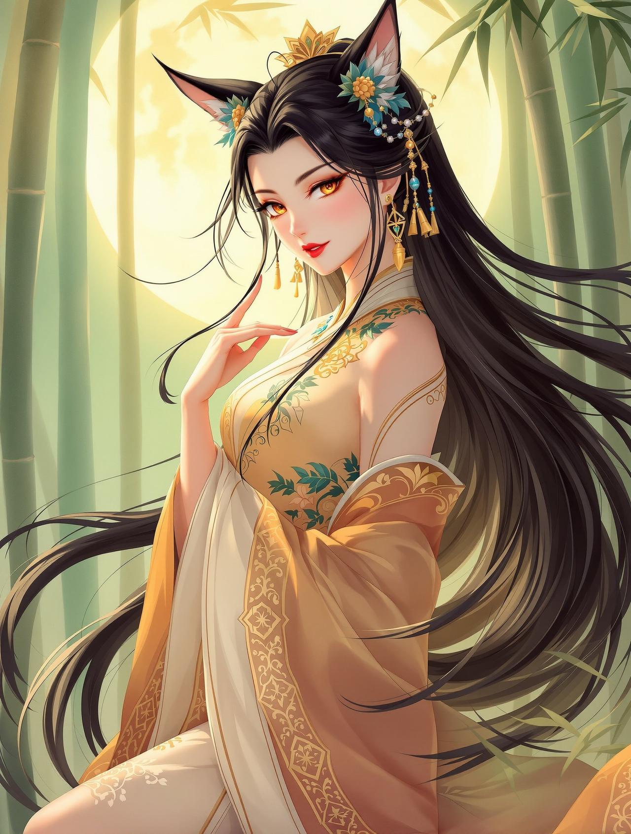 漫猫动漫 狐妖小红娘:竹叶篇 漫猫动漫热门推荐 - 狐妖小红娘:竹叶篇