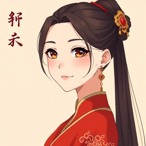 漫猫动漫团队成员 苏云鬓