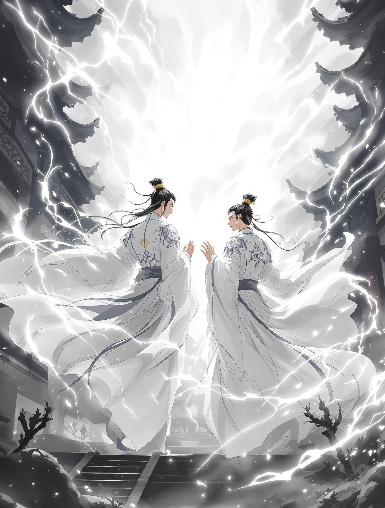 漫猫动漫 魔道祖师·完结篇 漫猫动漫热门推荐 - 魔道祖师·完结篇